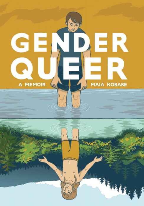 Gender Queer - A Memoir #1 - GN