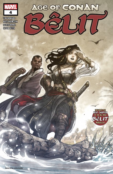 Age Of Conan - Belit - Queen Of The Black Coast #4