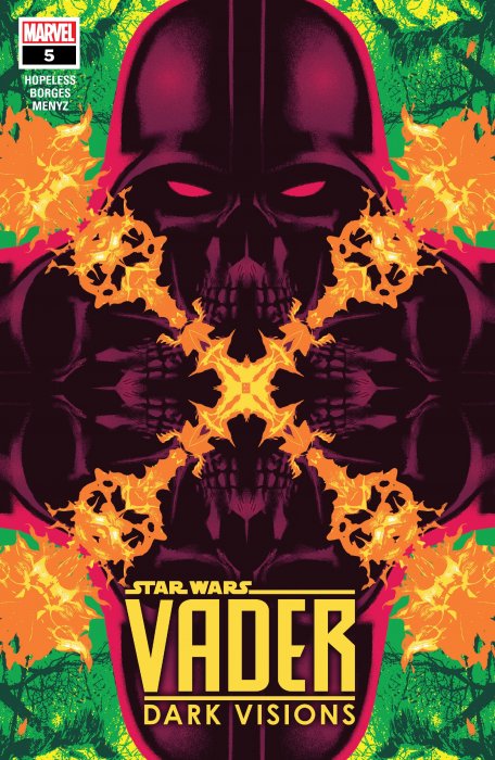 Star Wars - Vader - Dark Visions #5