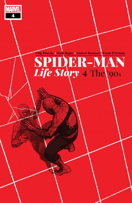Spider-Man - Life Story #4