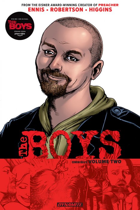 The Boys - Omnibus Vol.2