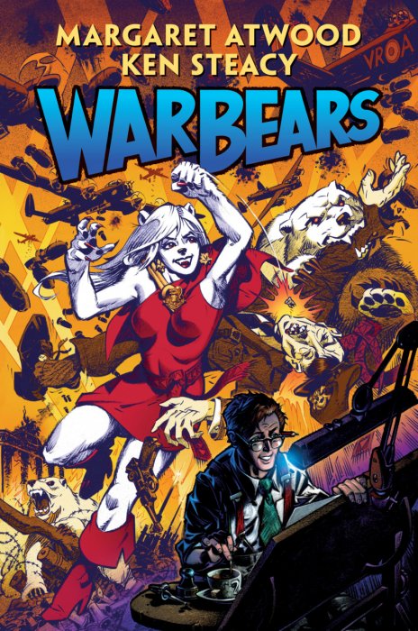 War Bears #1 - HC