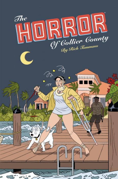 The Horror of Collier County #1 - HC