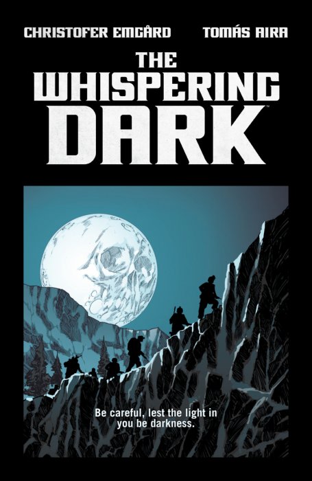 The Whispering Dark #1 - TPB