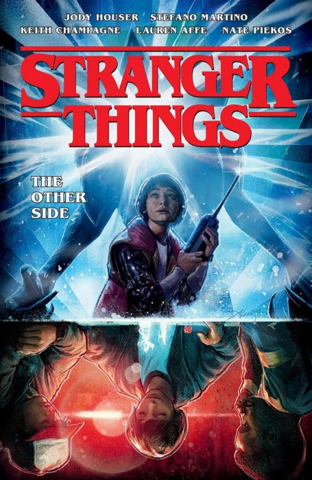Stranger Things Vol.1 - The Other Side
