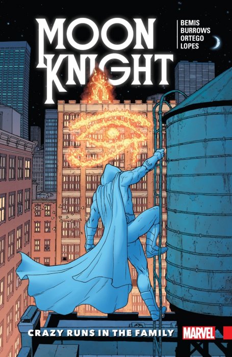 Moon Knight - Legacy Vol.1 - Crazy Runs in the Family