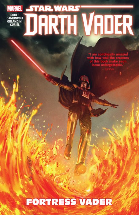 Star Wars - Darth Vader - Dark Lord of the Sith Vol.4 - Fortress Vader