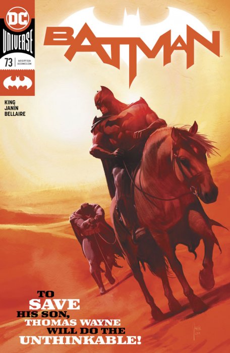 Batman Vol.3 #73