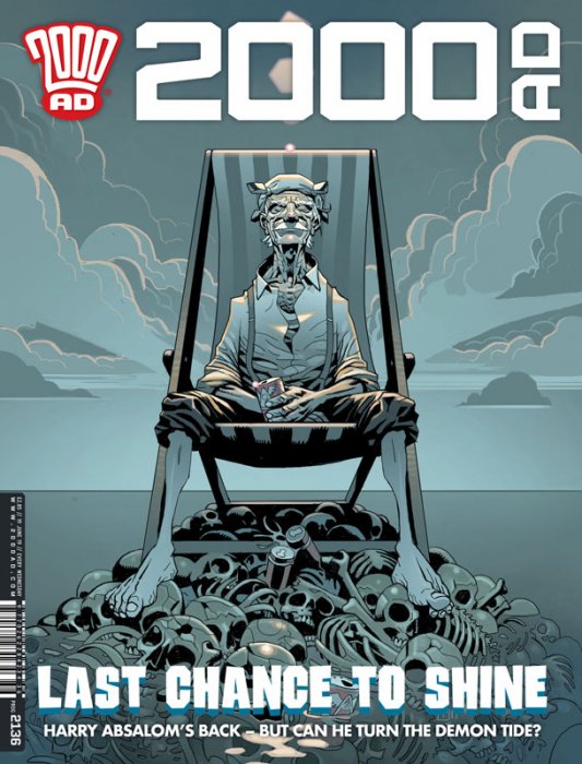 2000AD #2136