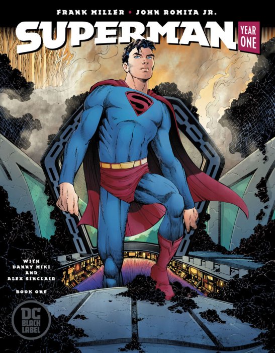 Superman - Year One #1
