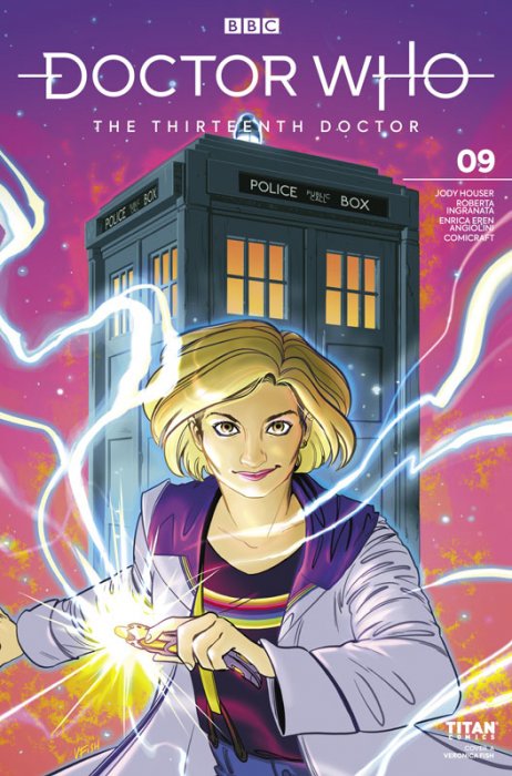 Doctor Who - The Thirteenth Doctor #9
