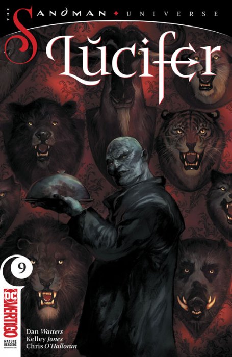 Lucifer Vol.3 #9