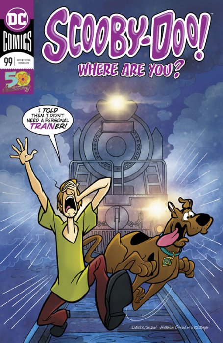 Scooby-Doo - Where Are You #99
