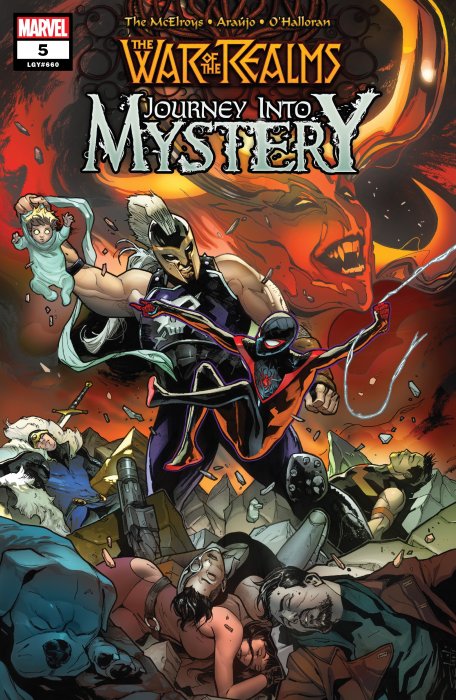 War of the Realms - Journey Into Mystery #5