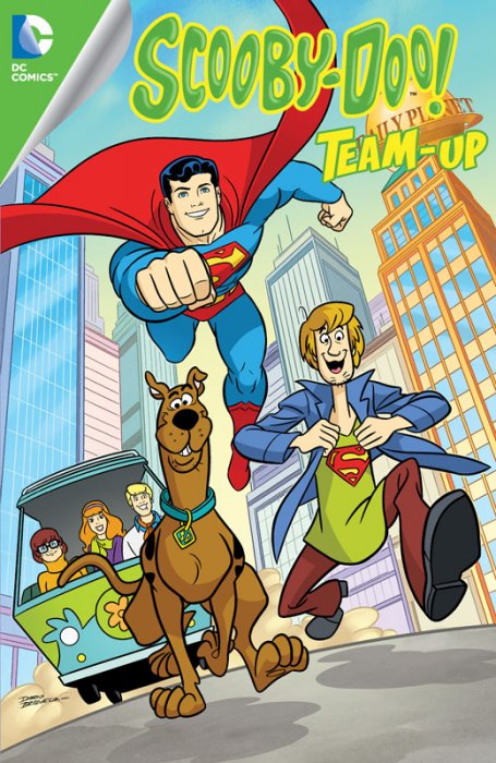 Scooby-Doo Team-Up #97