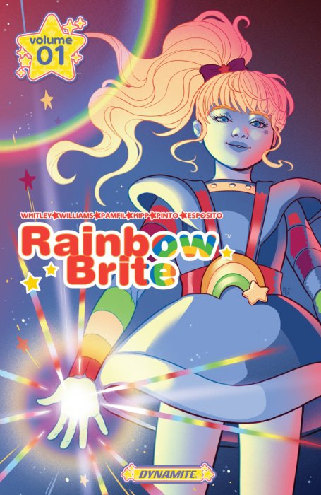 Rainbow Brite Vol.1