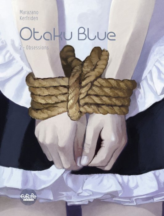 Otaku Blue #2 - Obsessions