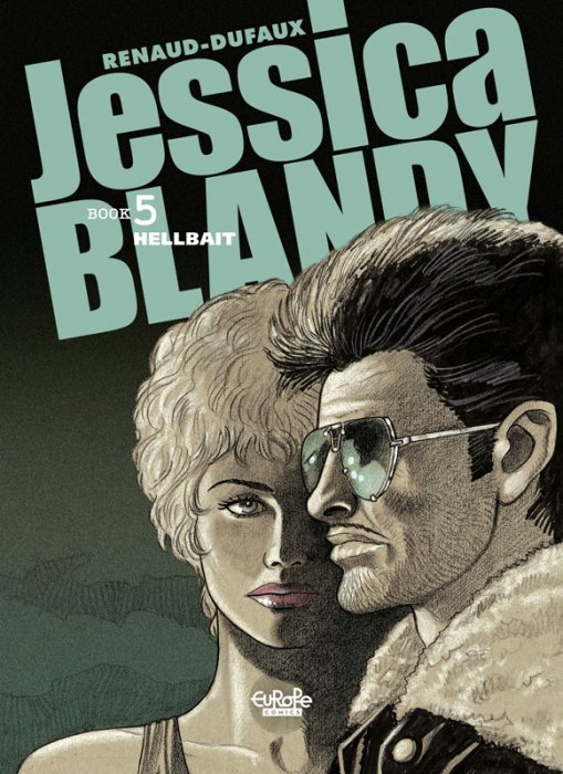 Jessica Blandy #5 - Hellbait