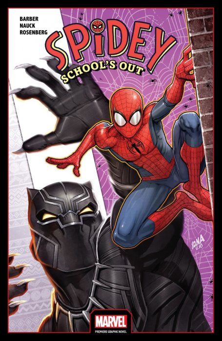 Spidey - School's Out #1 - TPB