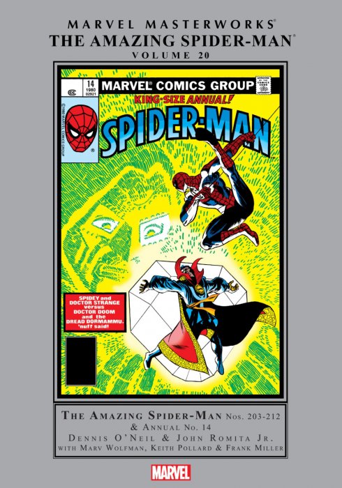 Marvel Masterworks - The Amazing Spider-Man Vol.20
