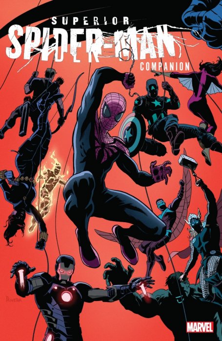 Superior Spider-Man Companion #1 - TPB