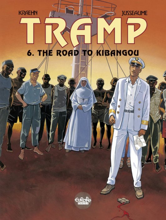 Tramp #6 - The Road to Kibangou