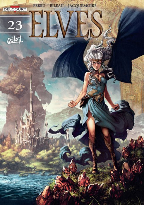 Elves Vol.23 - The Taste of Death