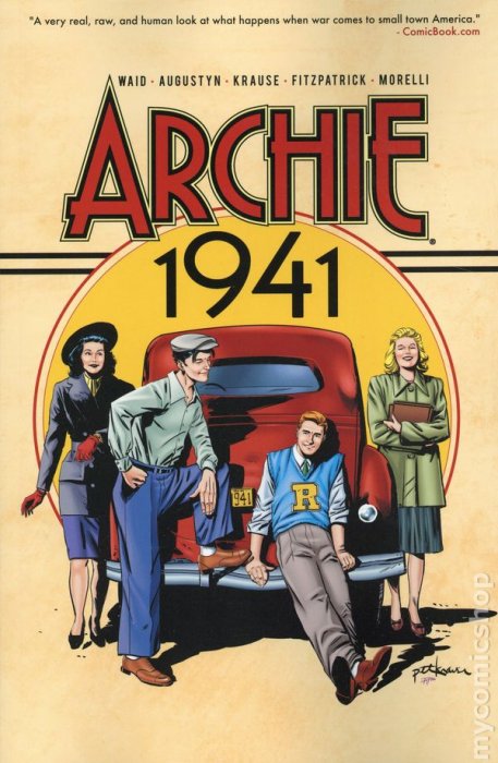 Archie - 1941 Vol.1