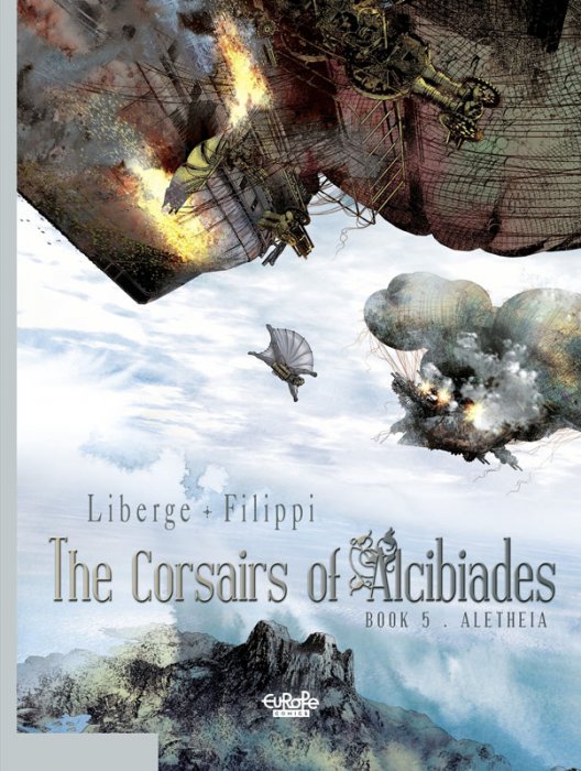 The Corsairs of Alcibiades #5 - Aletheia