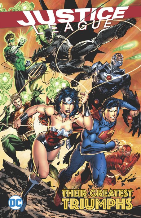 Justice League - Their Greatest Triumphs #1 - TPB