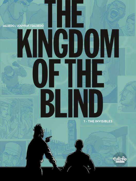 The Kingdom of the Blind #1 - The Invisibles