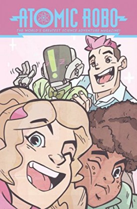 Atomic Robo and the Dawn of a New Era #5