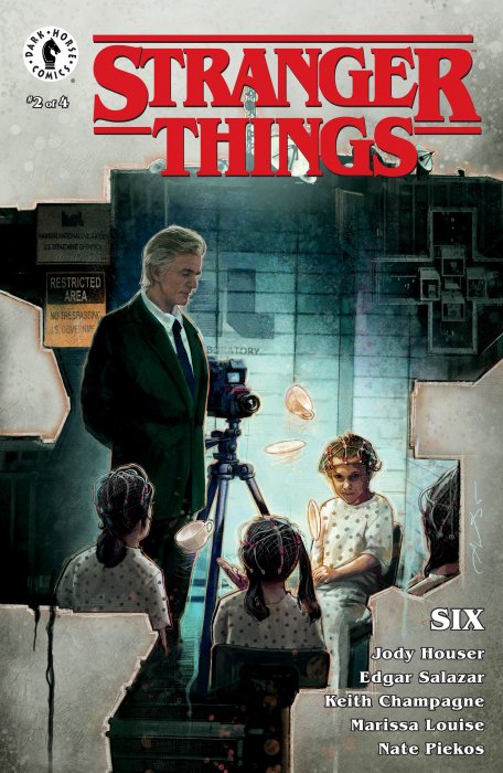 Stranger Things - SIX #2