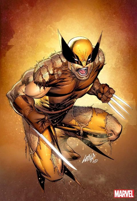 Wolverine Exit Wounds #1