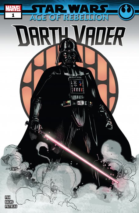 Star Wars - Age Of Rebellion - Darth Vader #1