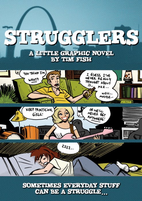 Strugglers #1