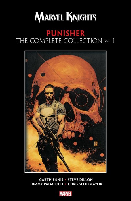 Marvel Knights Punisher by Garth Ennis - The Complete Collection Vol.1