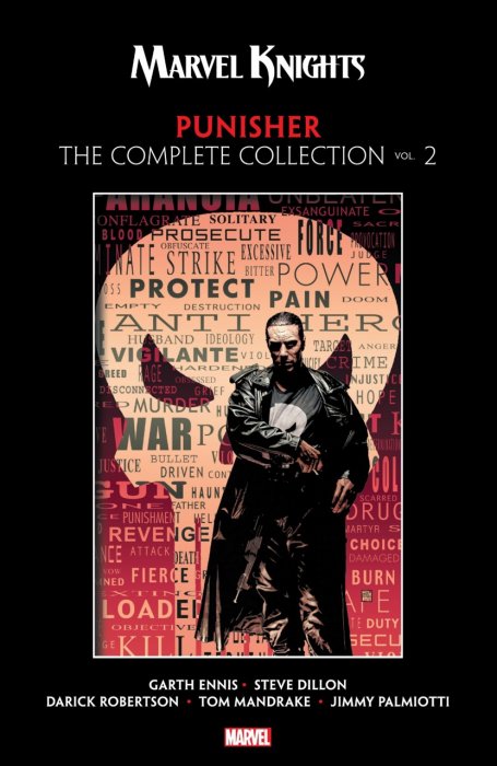 Marvel Knights Punisher by Garth Ennis - The Complete Collection Vol.2