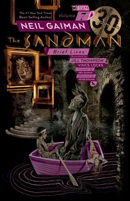 The Sandman 30th Anniversary Edition Vol.7 - Brief Lives