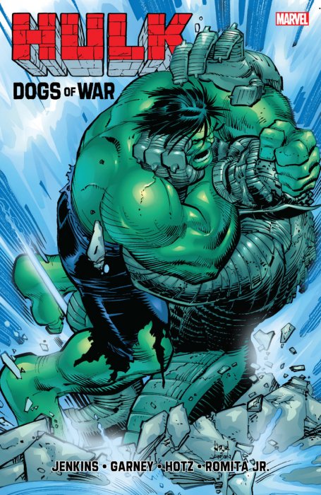 Hulk - The Dogs of War #1 - TPB