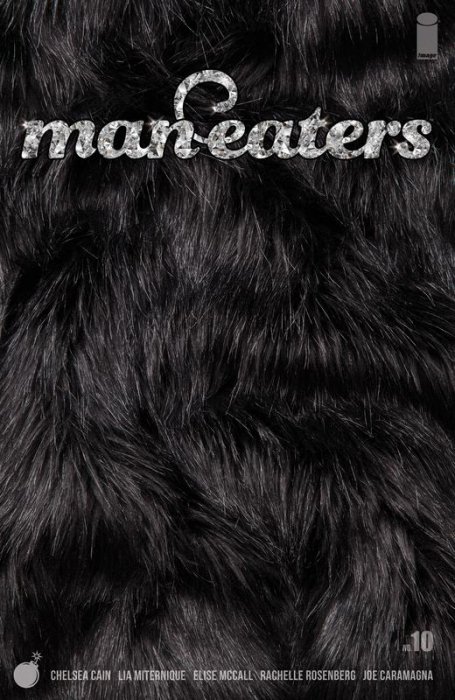 Man-Eaters #10