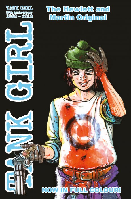 Tank Girl - Full Colour Classics #2.2