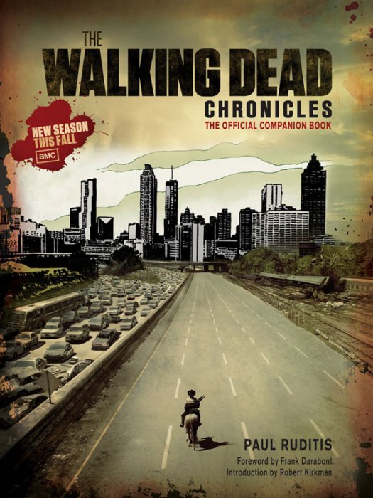 The Walking Dead Chronicles #1