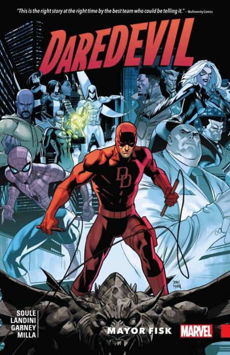 Daredevil - Back in Black Vol.6-8