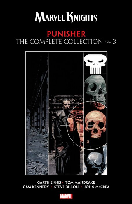 Marvel Knights Punisher by Garth Ennis - The Complete Collection Vol.3