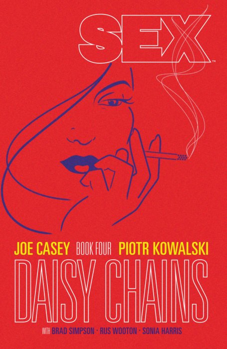 Sex Vol.4 - Daisy Chains