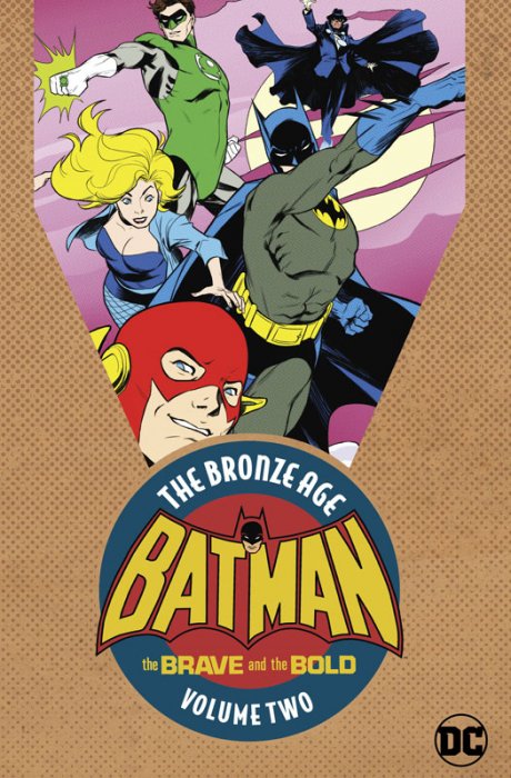 Batman in the Brave and the Bold - The Bronze Age Vol.2