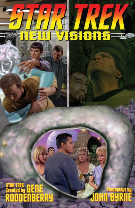 Star Trek - New Visions Vol.8