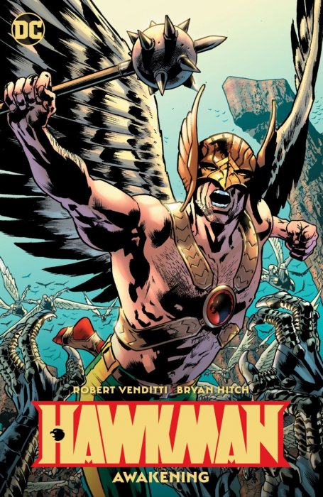 Hawkman Vol.1 - Awakening