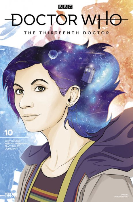 Doctor Who - The Thirteenth Doctor #10